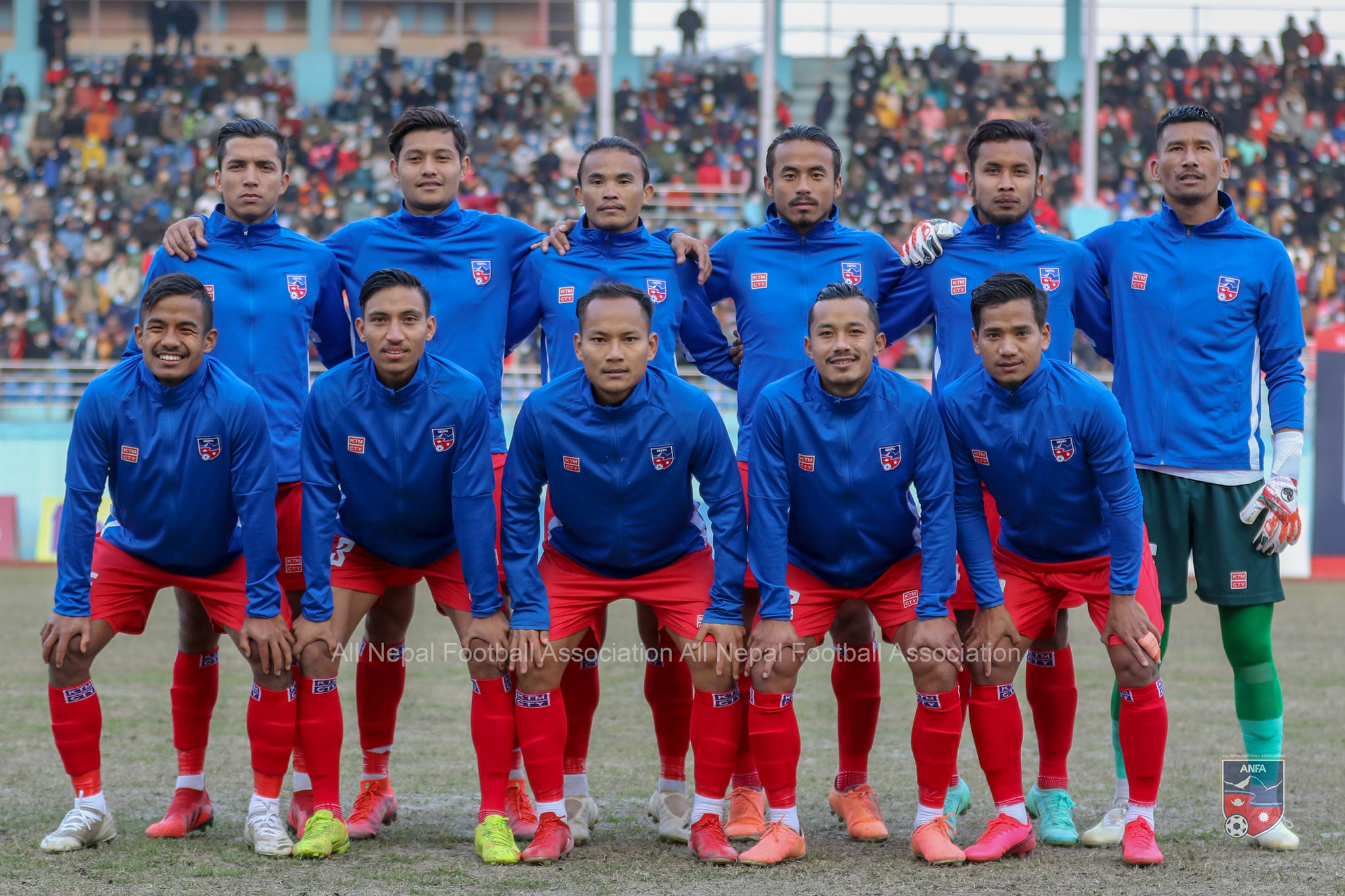 विश्वकप छनोट फुटबल : नेपाल र बहराइन भिड्ने